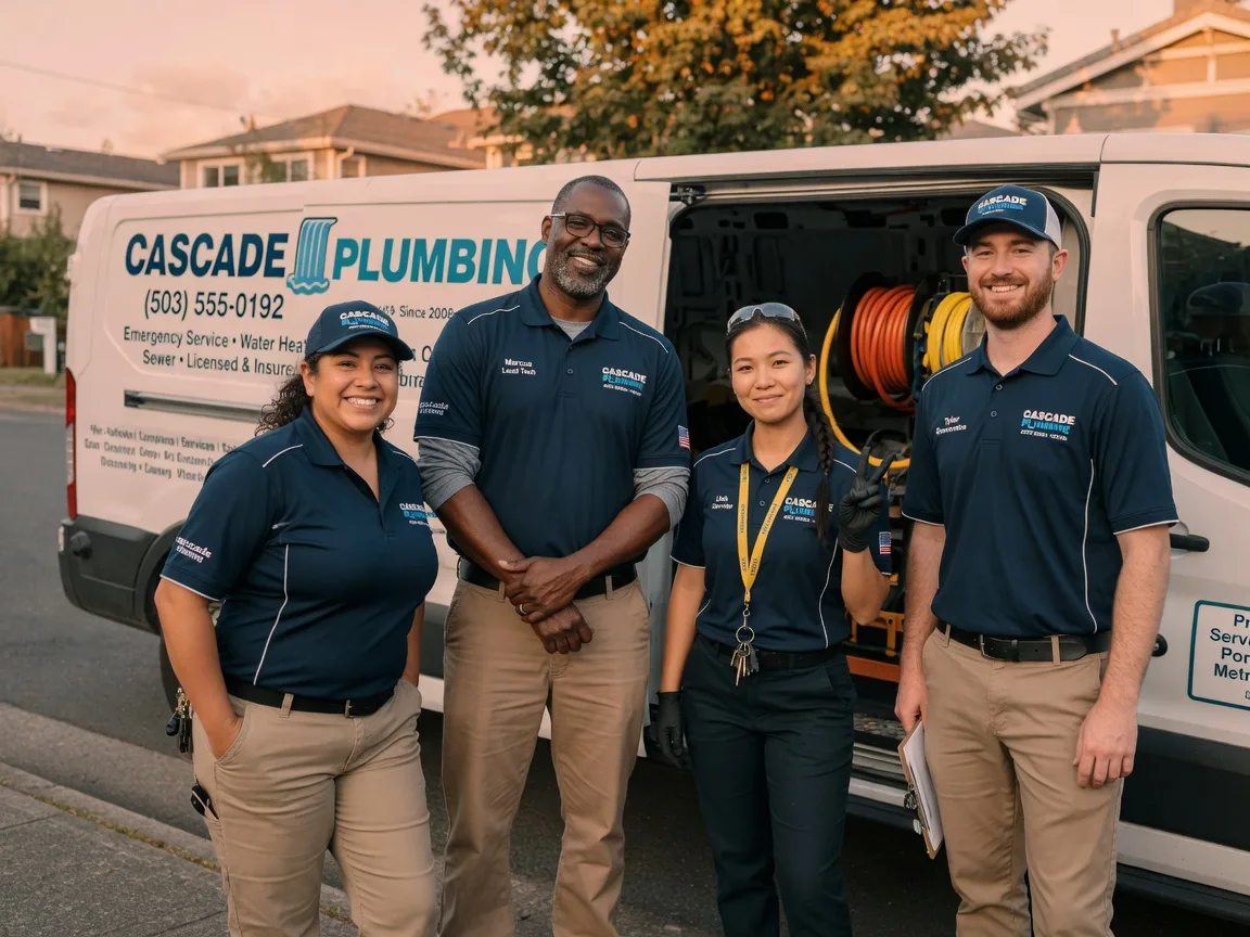 Emergency Plumber company in Congerville, IL