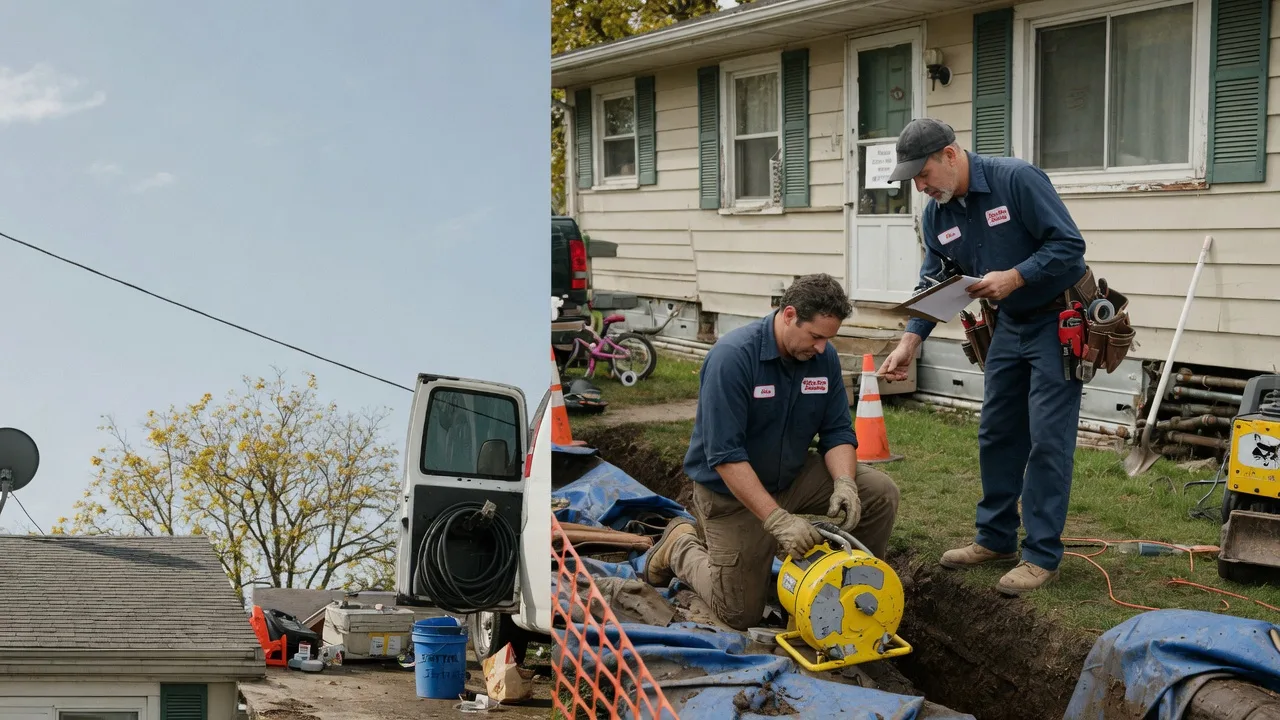 Emergency Plumber in Congerville, IL near me